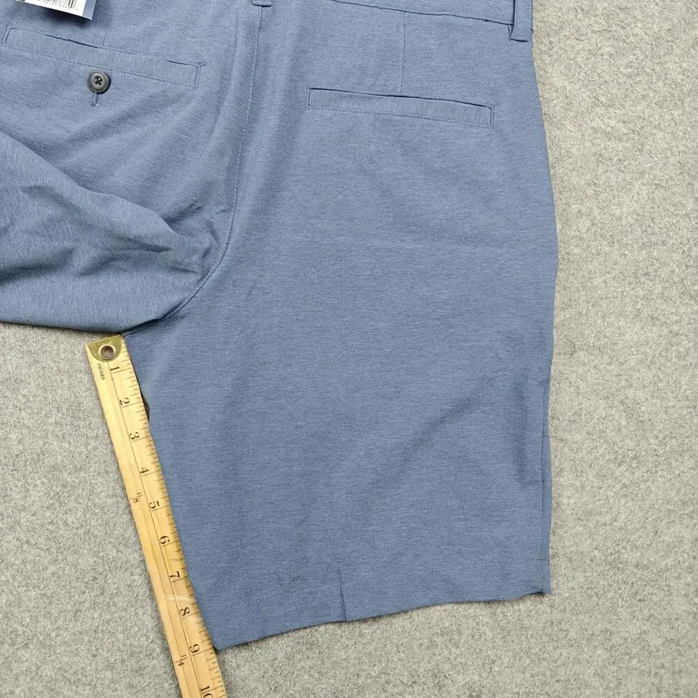 Ben Hogan Shorts Mens 30 Blue 8